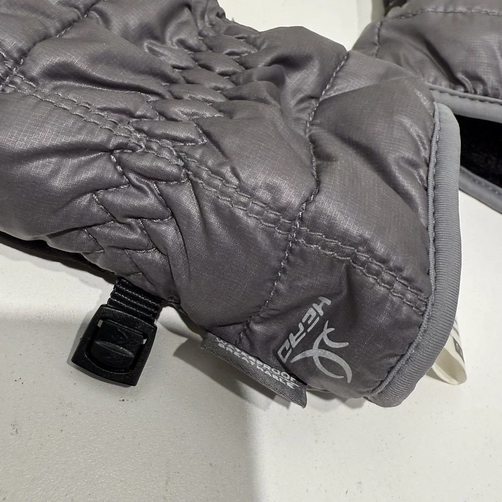 Head Womens Senstec Waterproof Hybrid Gloves‎ Black M - Brand